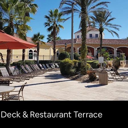 Serene Family Friendly Townhouse In The Wonderful Regal Palms Davenport Dış mekan fotoğraf