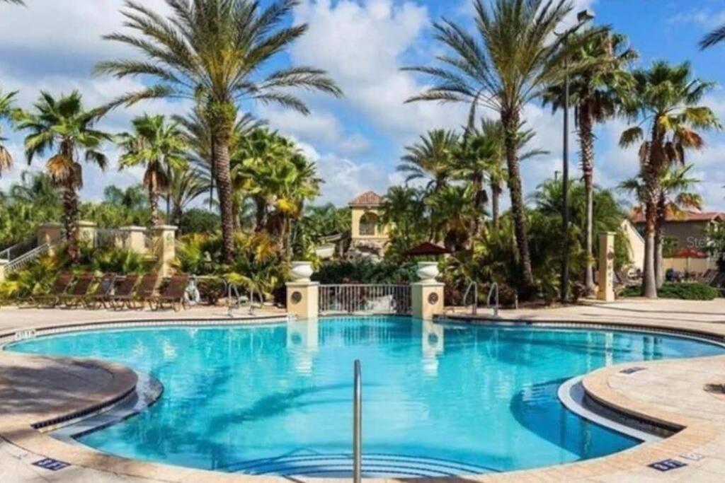 Serene Family Friendly Townhouse In The Wonderful Regal Palms Davenport Dış mekan fotoğraf