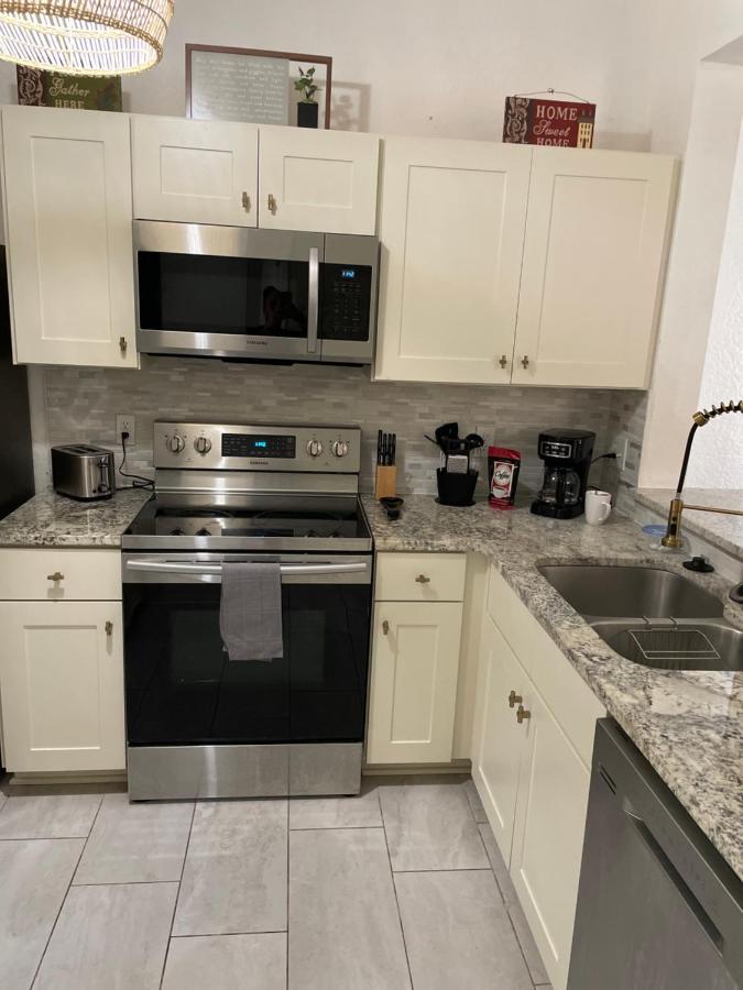 Serene Family Friendly Townhouse In The Wonderful Regal Palms Davenport Dış mekan fotoğraf